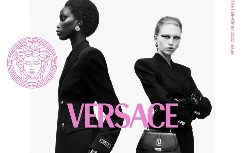 Ο Versace διαγράφει τον λογαριασμό του στο Instagram