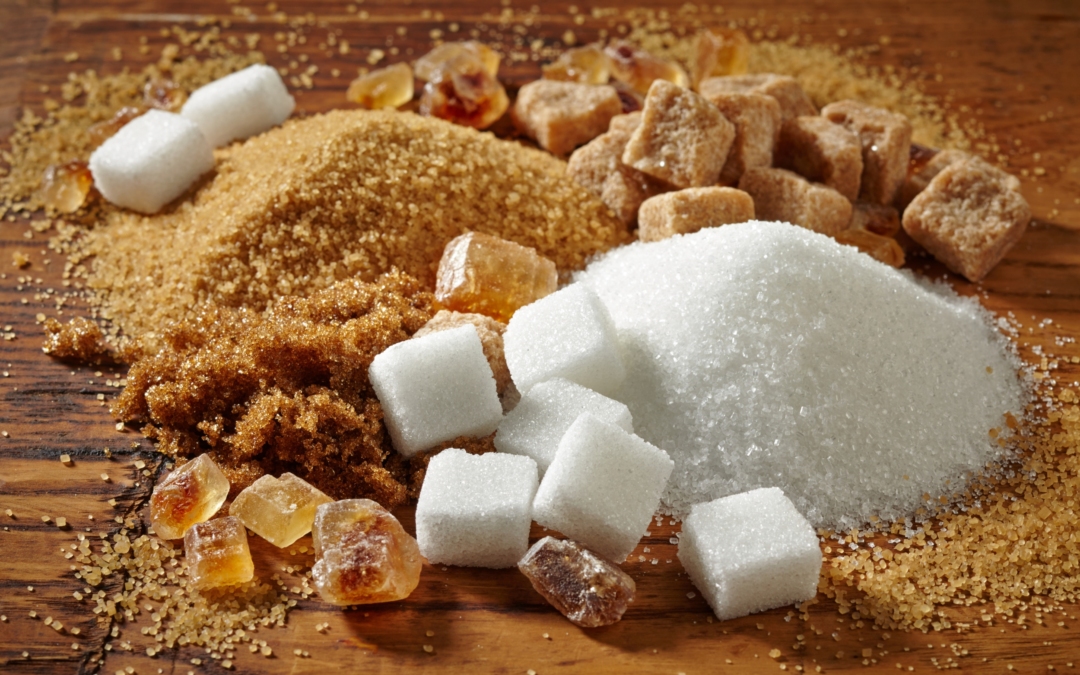 Το είδος της ζάχαρης που μπορείς να φας χωρίς τύψεις και να χάσεις και βάρος δεν είναι η στέβια