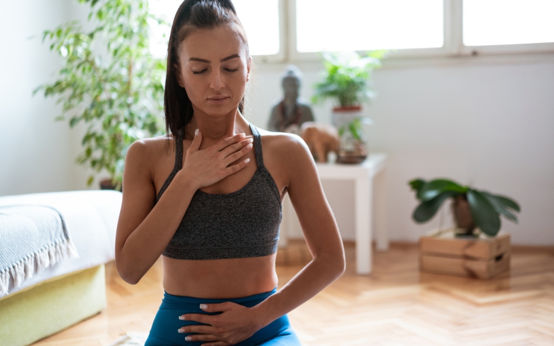 2 μέθοδοι αναπνευστικών ασκήσεων για να ηρεμήσεις το πνεύμα και το σώμα σου από το άγχος