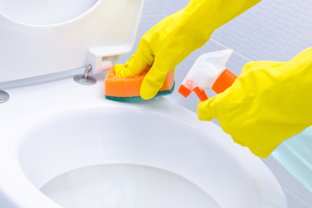Ανακάλυψε τον πιο eco-friendly τρόπο για καθαρίζεις αποτελεσματικά την τουαλέτα σου