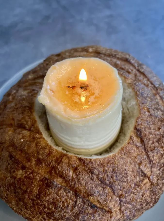 Για μια βραδιά με φίλους φτιάξε πεντανόστιμο κερί βουτύρου και θα μας θυμηθείς