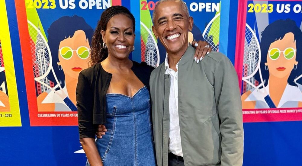 Michelle και Barack Obama