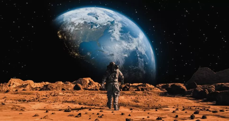Βάση στη σελήνη: Οι επιστήμονες του Bangor σχεδιάζουν καύσιμο για να ζουν στο διάστημα 