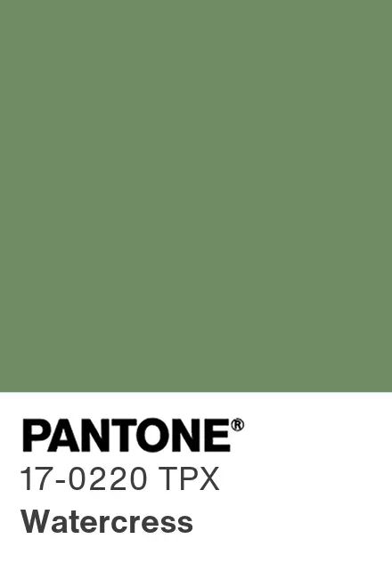 Η έκθεση Pantone Color Trend για το NYFW Άνοιξη 2024