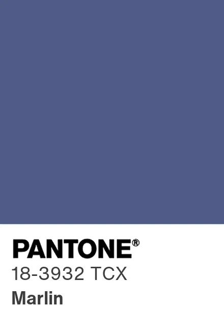 Η έκθεση Pantone Color Trend για το NYFW Άνοιξη 2024