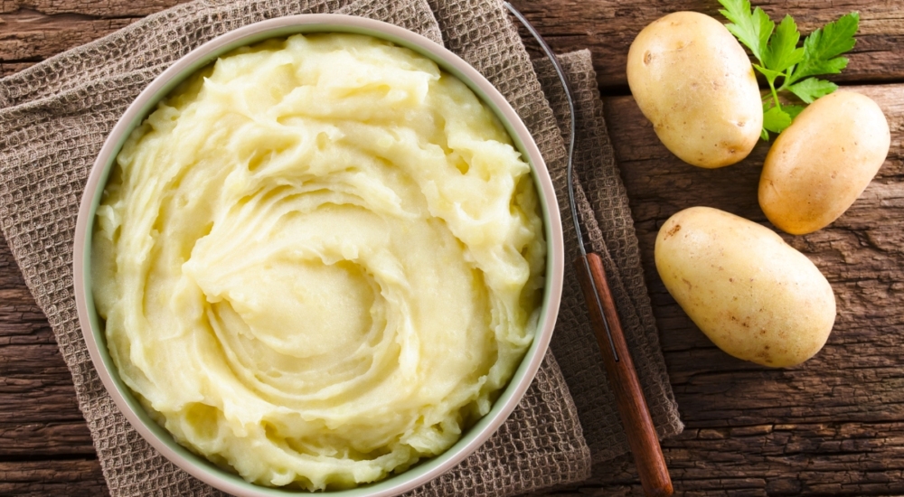 Μήλα: Το απροσδόκητο συστατικό που πρέπει να προσθέσεις στον πουρέ πατάτας