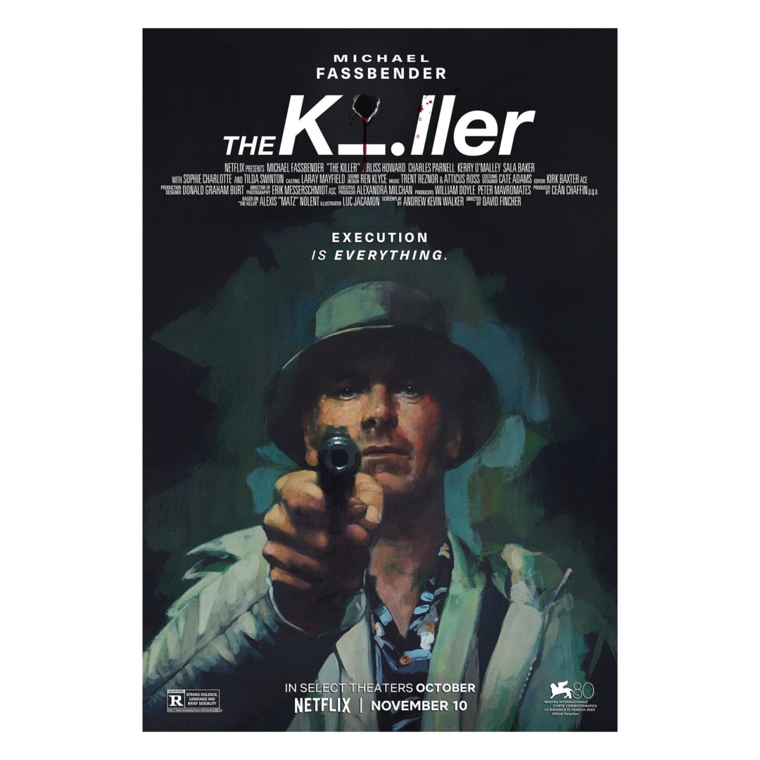 Νέο θρίλερ The Killer