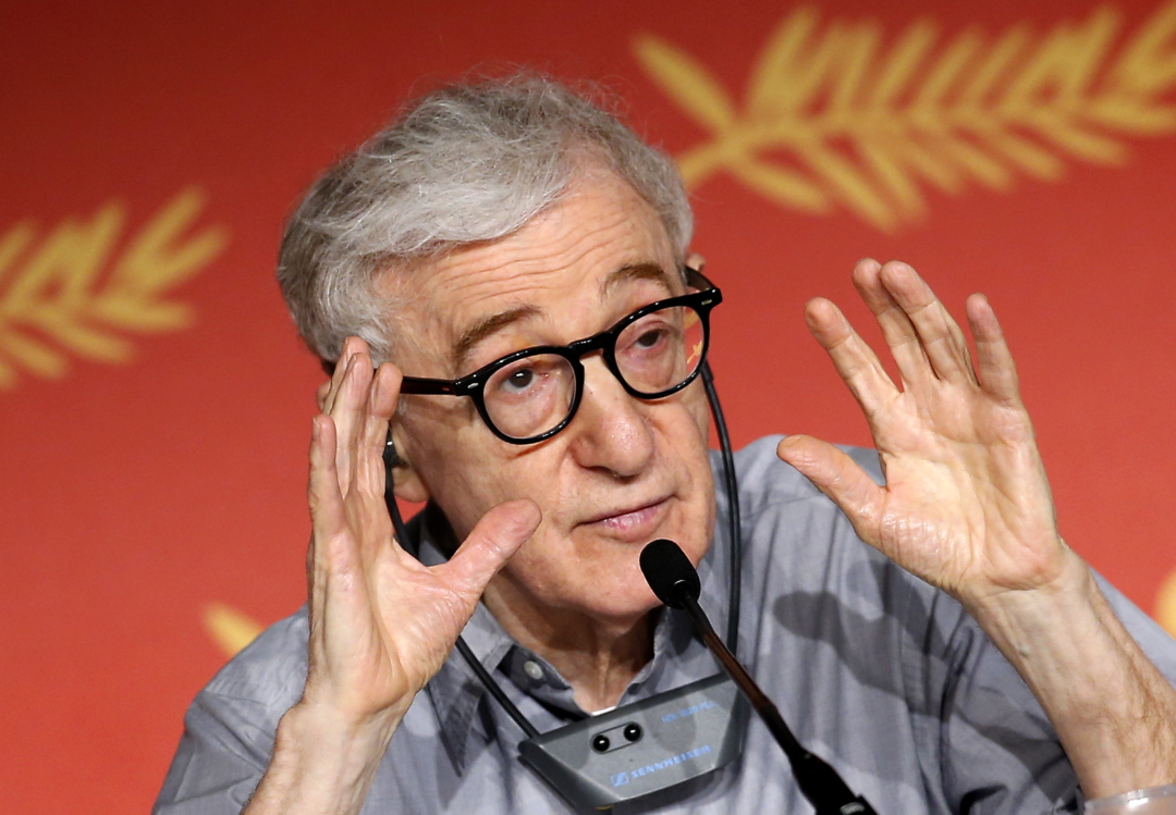 Ο Woody Allen σκέφτεται να βγει σύνταξη