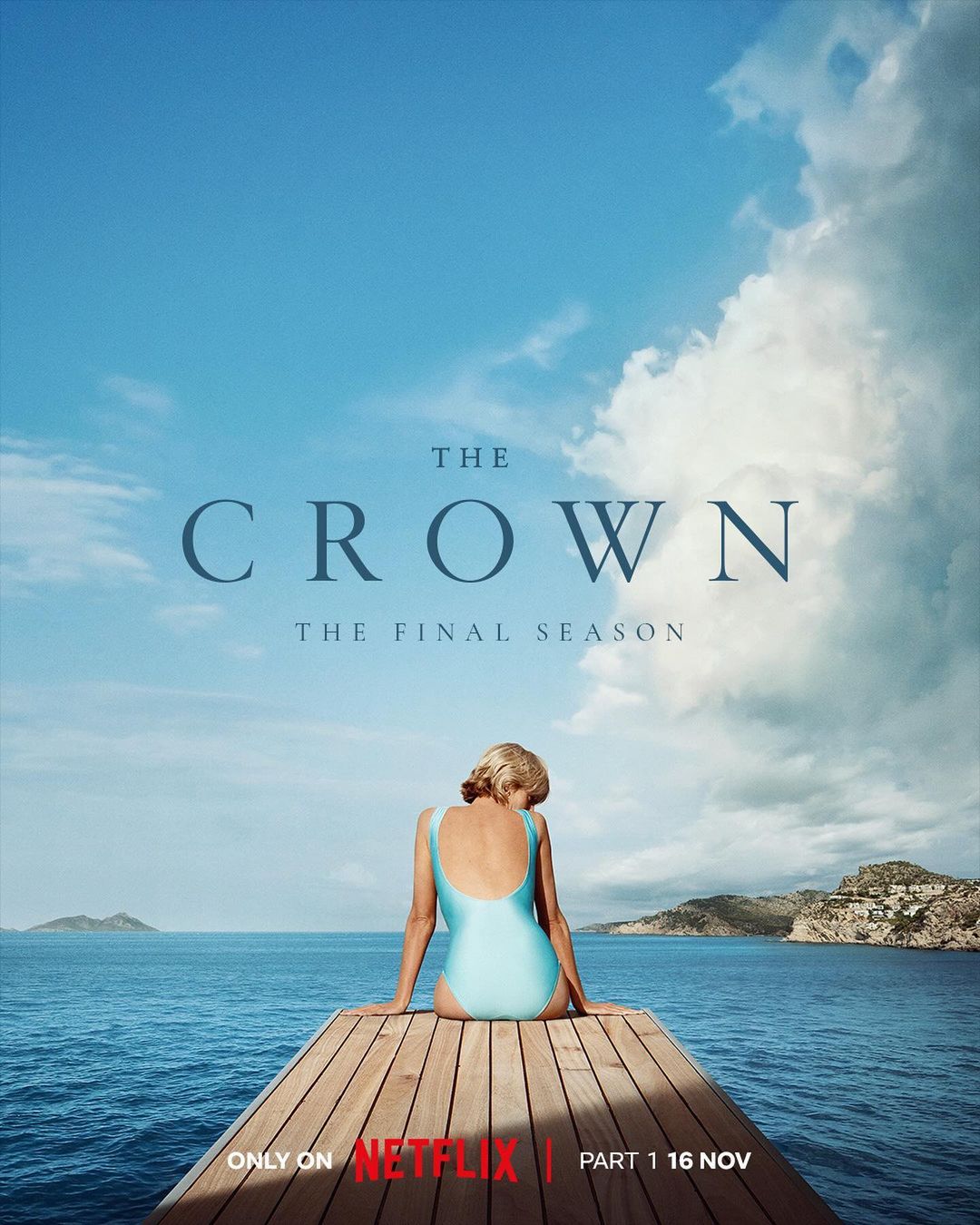 Final season για το «The Crown» του Netflix
