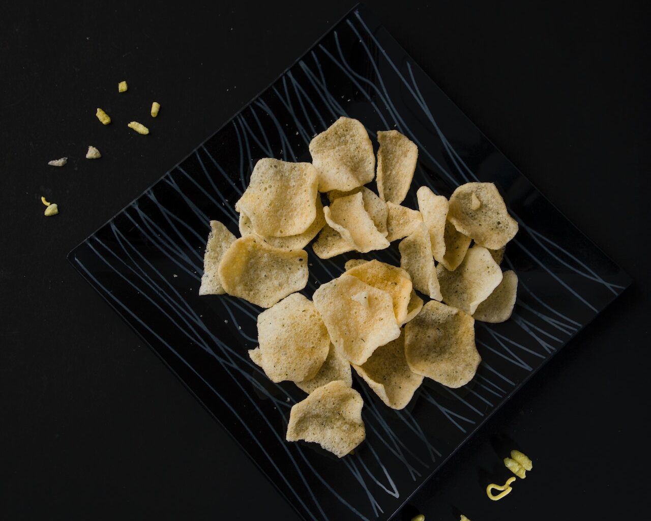 2 πατατάκια που μπορείς να τρως καθημερινά για να χάσεις βάρος