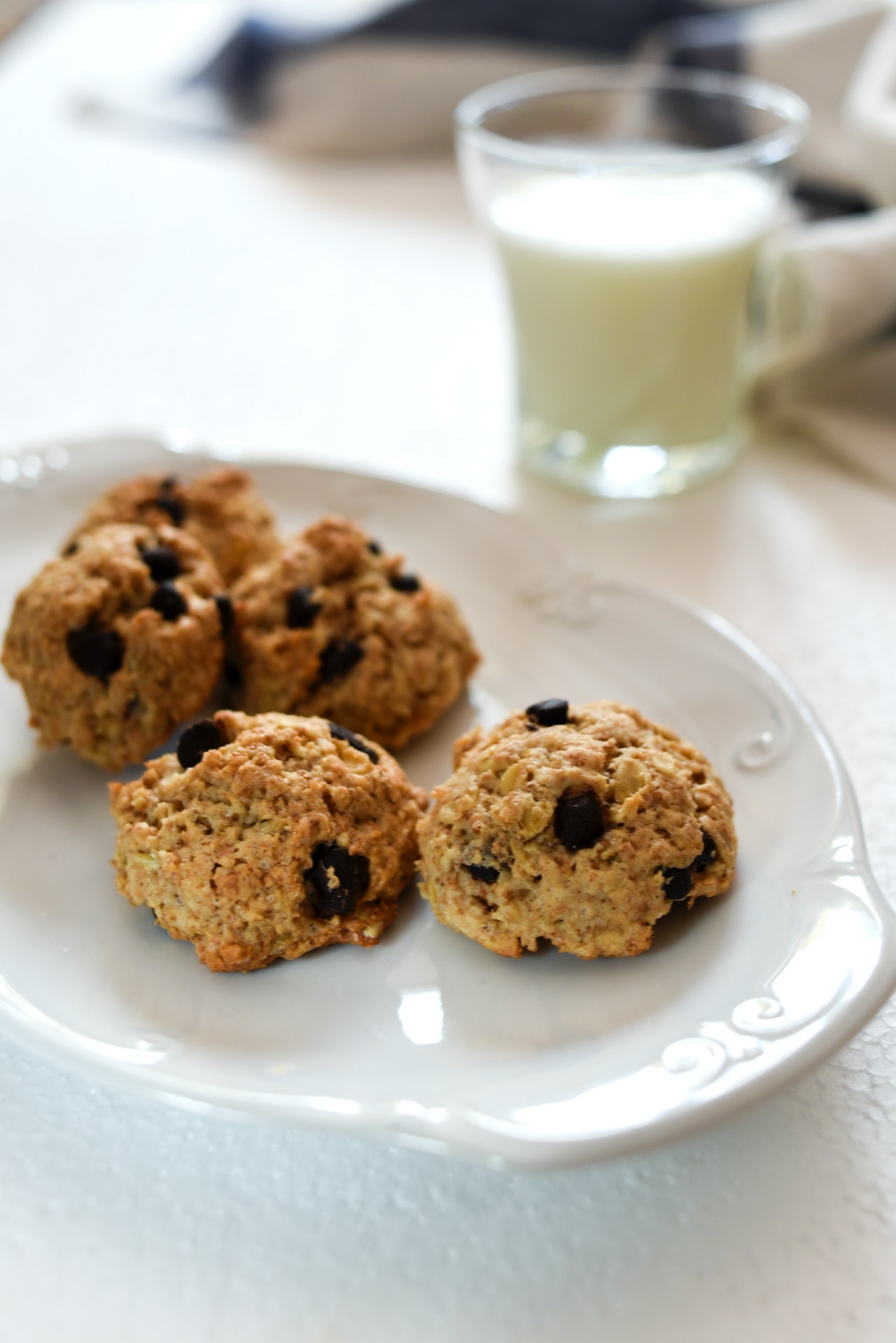 Συνόδευσε τον καφέ σου με υπέροχα σπιτικά soft cookies με κομματάκια σοκολάτας