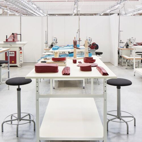 Η Bottega Veneta ανοίγει ένα σχολείο στην Ιταλία για να εκπαιδεύσει τους τεχνίτες του αύριο