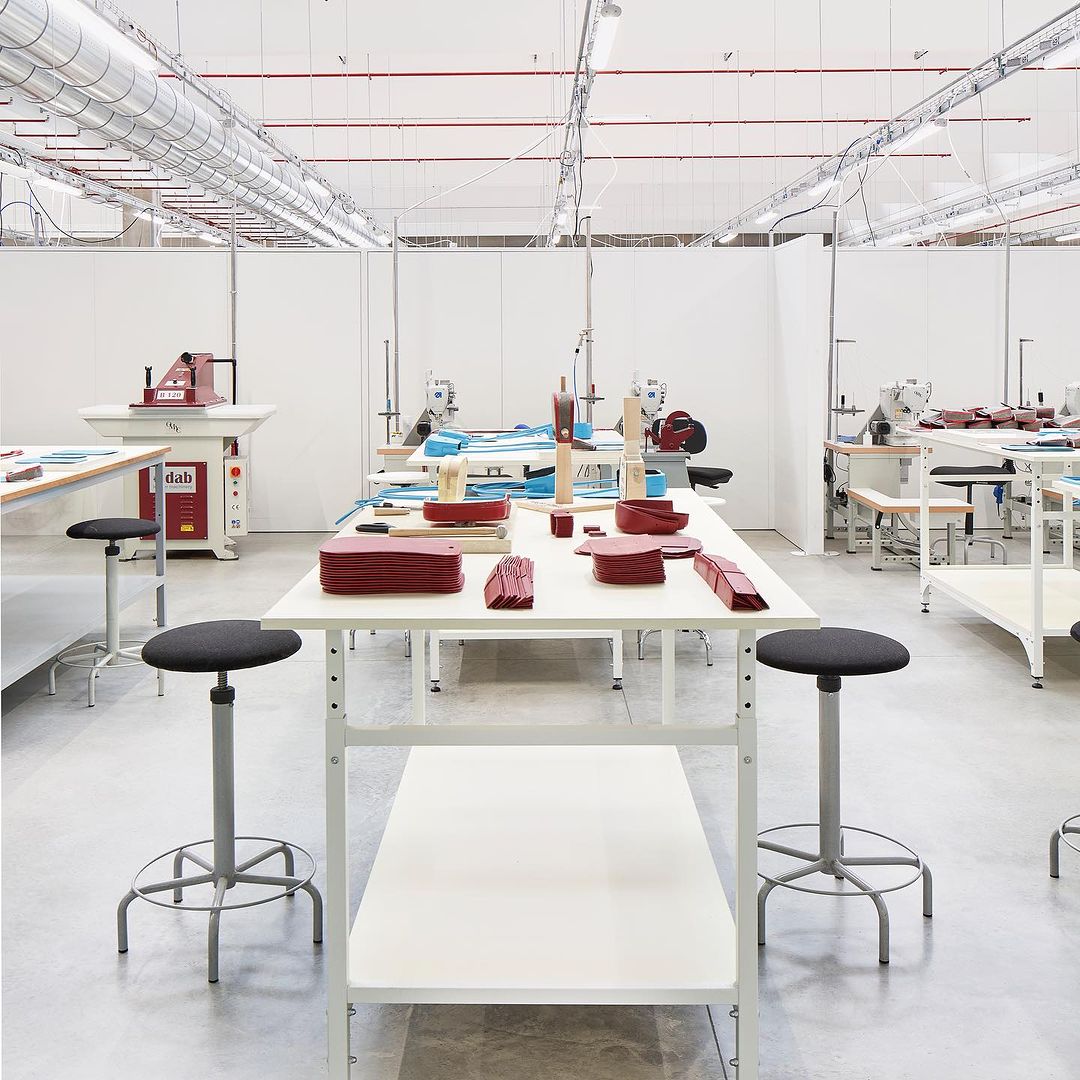 Η Bottega Veneta ανοίγει ένα σχολείο στην Ιταλία για να εκπαιδεύσει τους τεχνίτες του αύριο