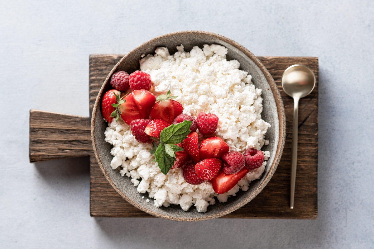 Πριν βάλεις το τυρί cottage στην κατάψυξη ξανά σκέψου το