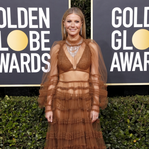 Gwyneth Paltrow: Τιμάται για την καινοτομία της- Η Goop την κάνει πιο διάσημη από την ηθοποιία
