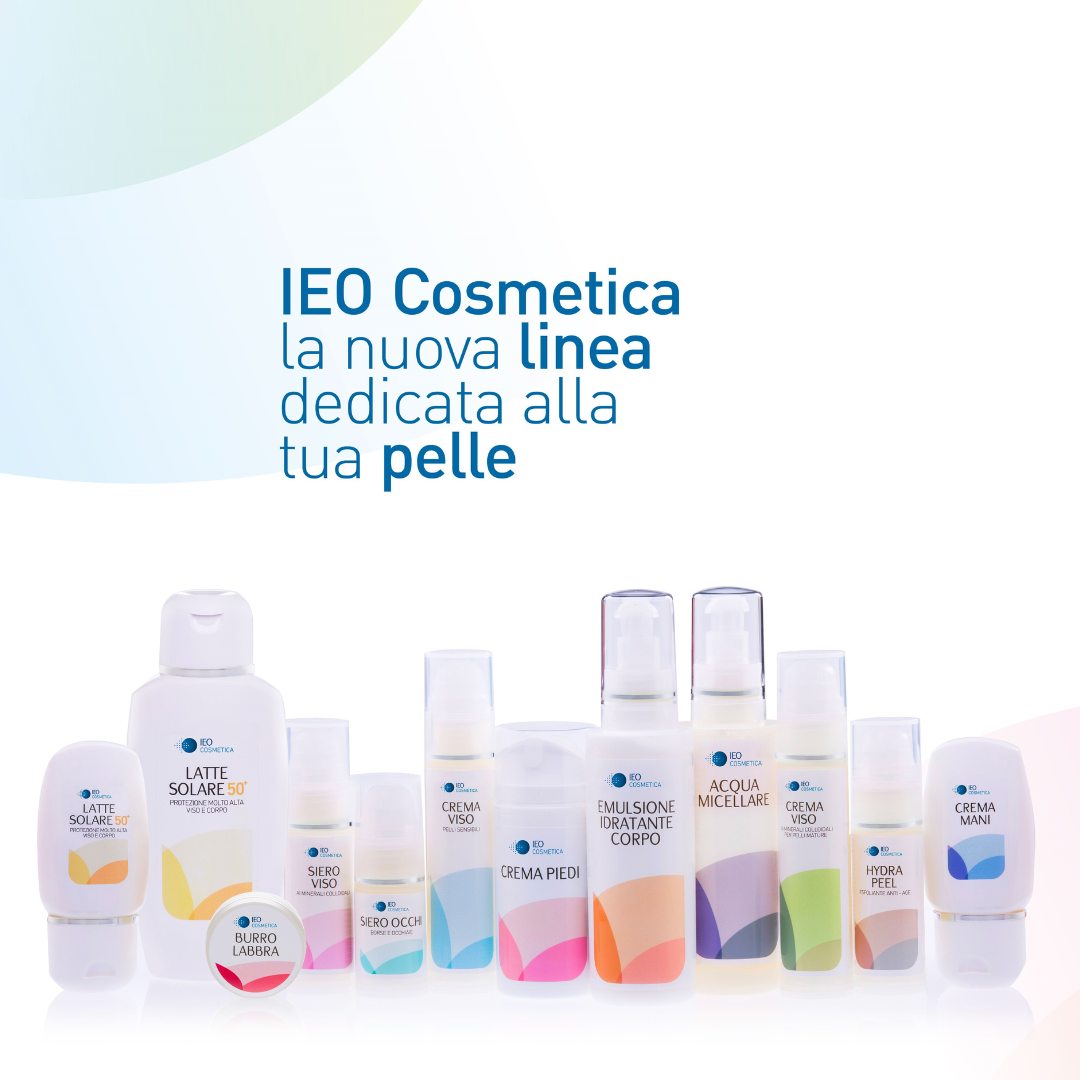 IEO Cosmetics: H πρώτη σειρά περιποίησης δέρματος που σχεδιάστηκε για ογκολογικούς ασθενείς