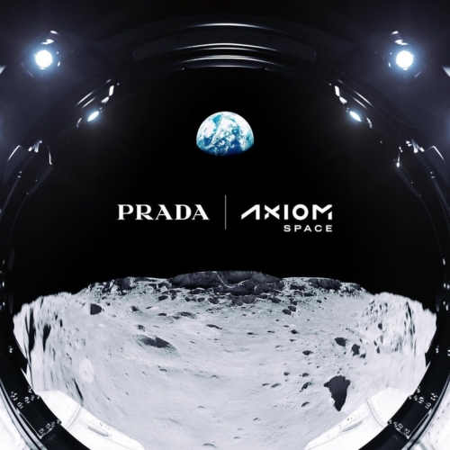 Μετά τους ωκεανούς, η Prada σχεδιάζει στολές για το διάστημα