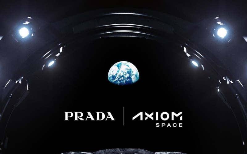 Μετά τους ωκεανούς, η Prada σχεδιάζει στολές για το διάστημα