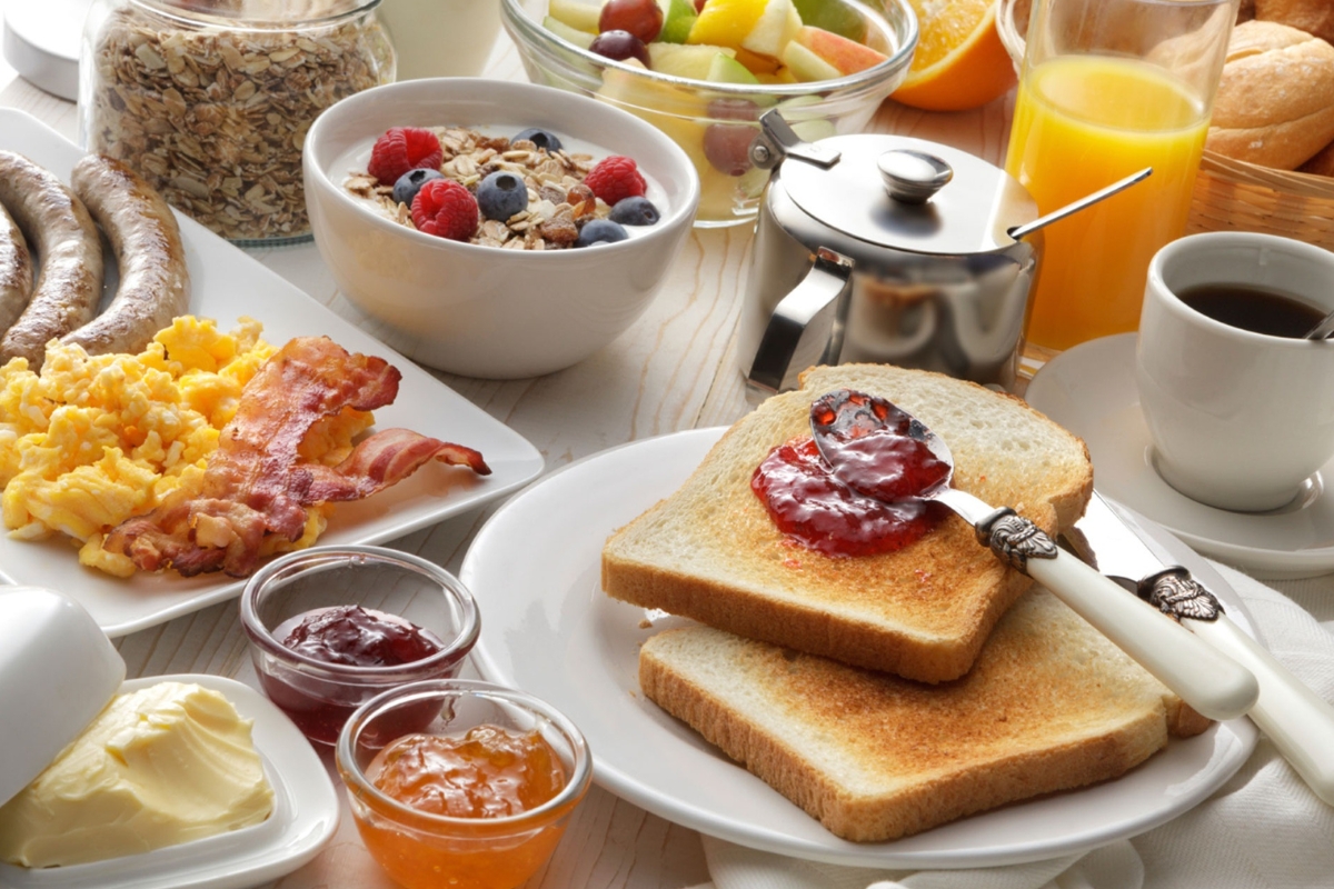 Αυτό είναι το καλύτερο πρωινό για να αυξήσεις την παραγωγικότητά σου και να χάσεις βάρος