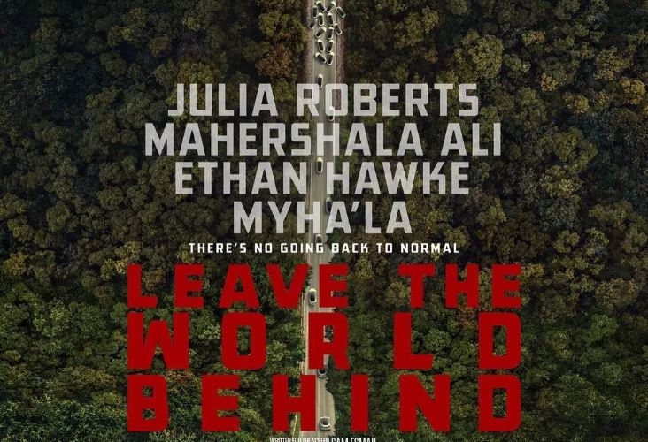 Leave the World Behind: Η Julia Roberts και ο Ethan Hawke πρωταγωνιστούν σε ένα εφιαλτικό δράμα