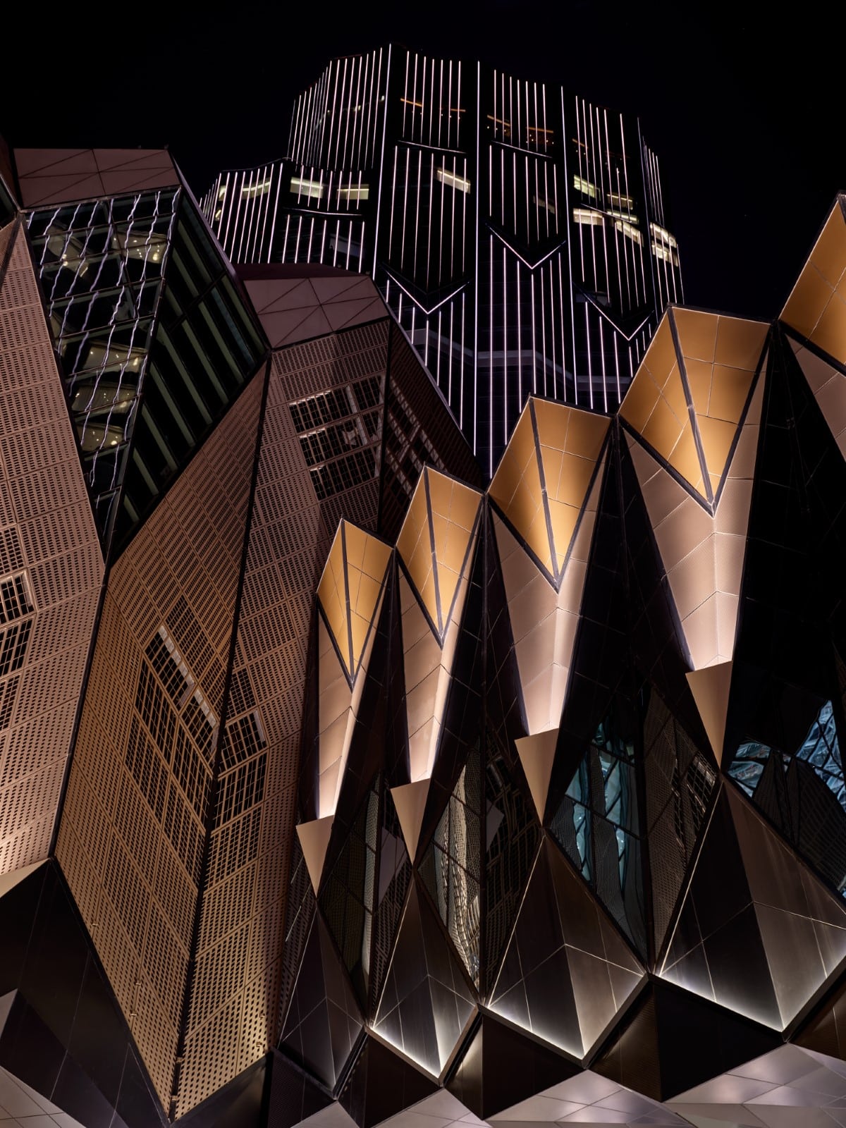 Zaha Hadid Architects ξενοδοχείο στο Μακάο