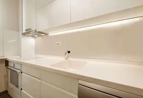 led στην κουζίνα