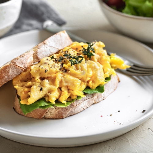 11 tips για να φτιάξεις τα πιο ζουμερά scrambled eggs