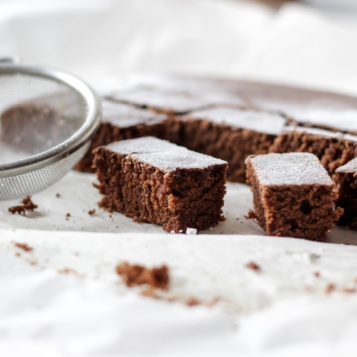 Το μυστικό συστατικό που θα χαρίσει μοναδική γεύση στα brownies