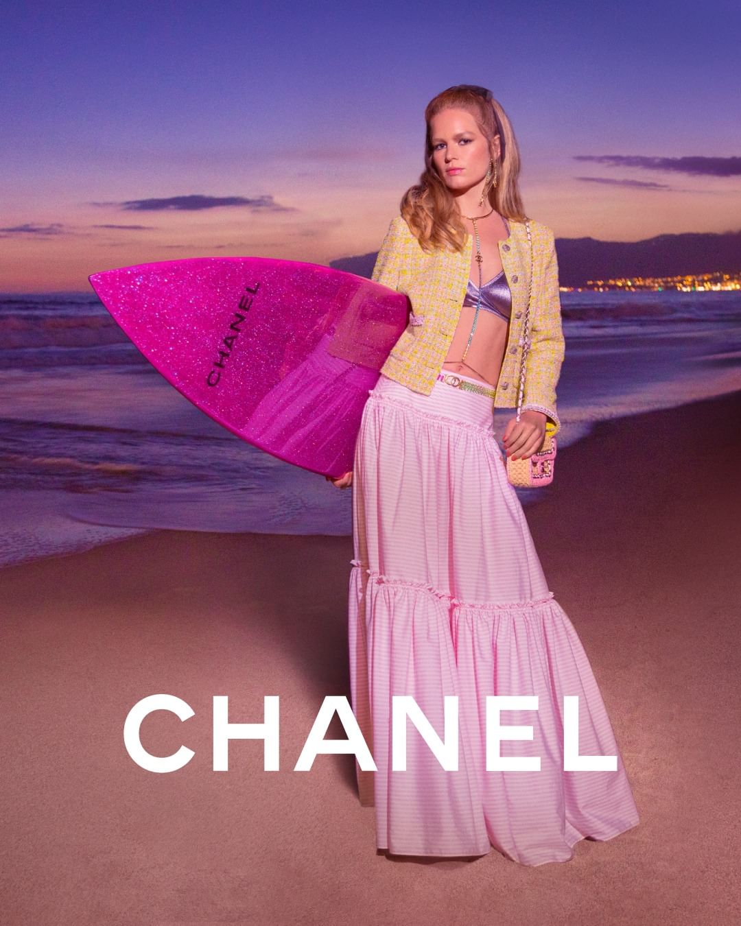 California dreaming: Η νέα Cruise καμπάνια της Chanel μας ταξιδεύει στην πόλη των Αγγέλων