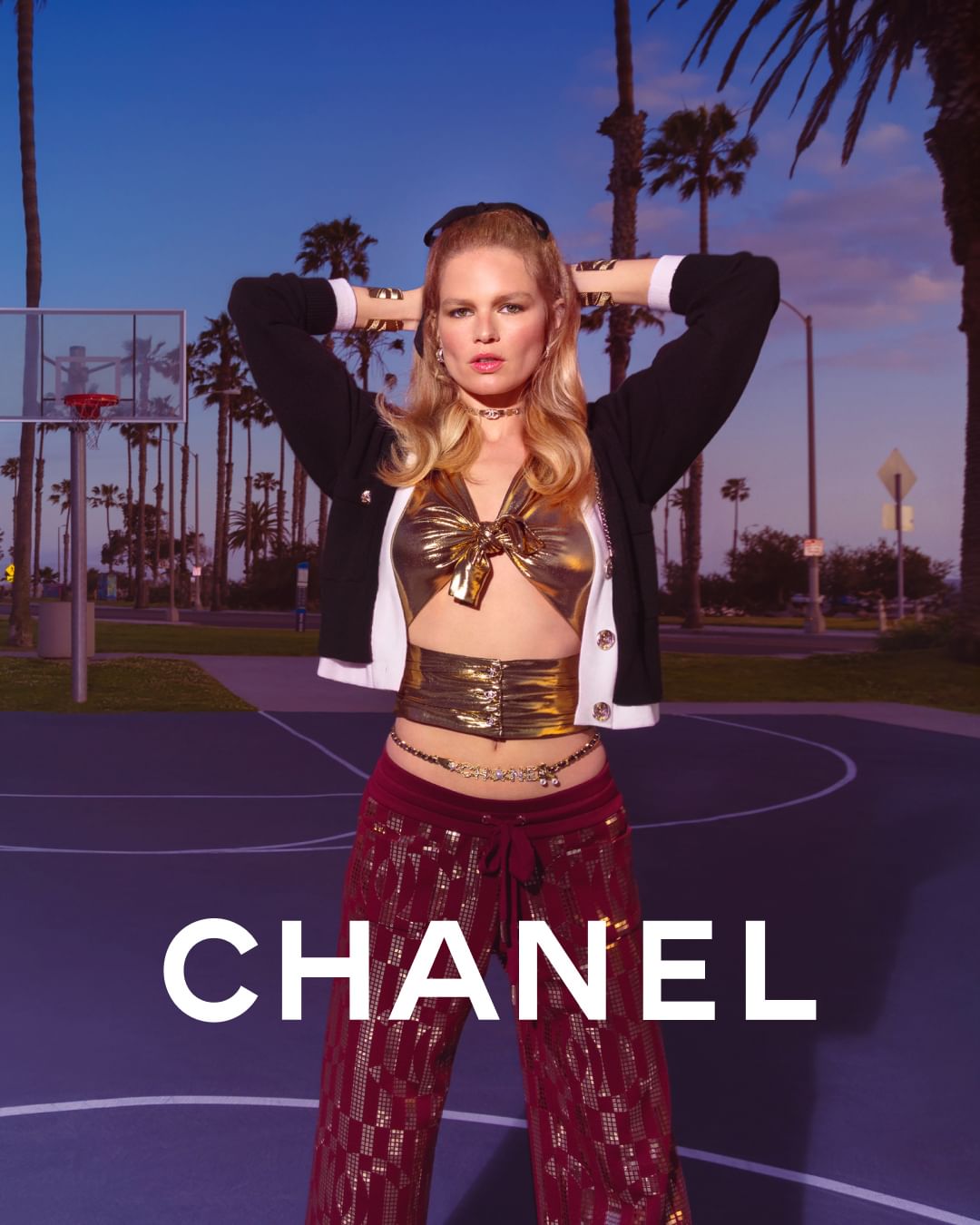 California dreaming: Η νέα Cruise καμπάνια της Chanel μας ταξιδεύει στην πόλη των Αγγέλων