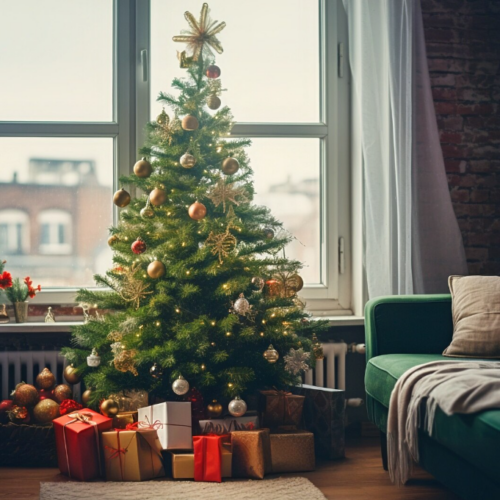 Το έξυπνο hack που θα μεταμορφώσει το χριστουγεννιάτικο δέντρο σου
