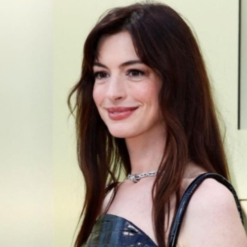 Anne Hathaway: «Μου είπαν πως η καριέρα μου θα τελείωνε στα 35»
