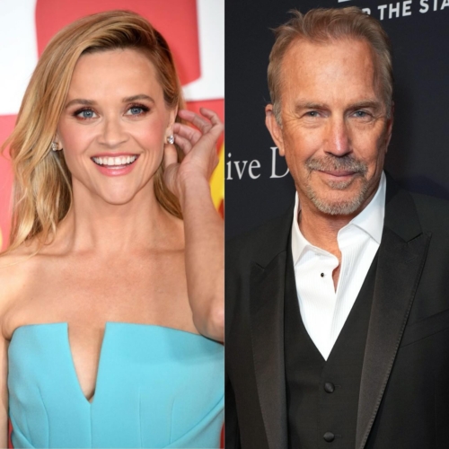 Kevin Costner και Reese Witherspoon - Είναι το νέο καυτό ζευγάρι του Hollywood;