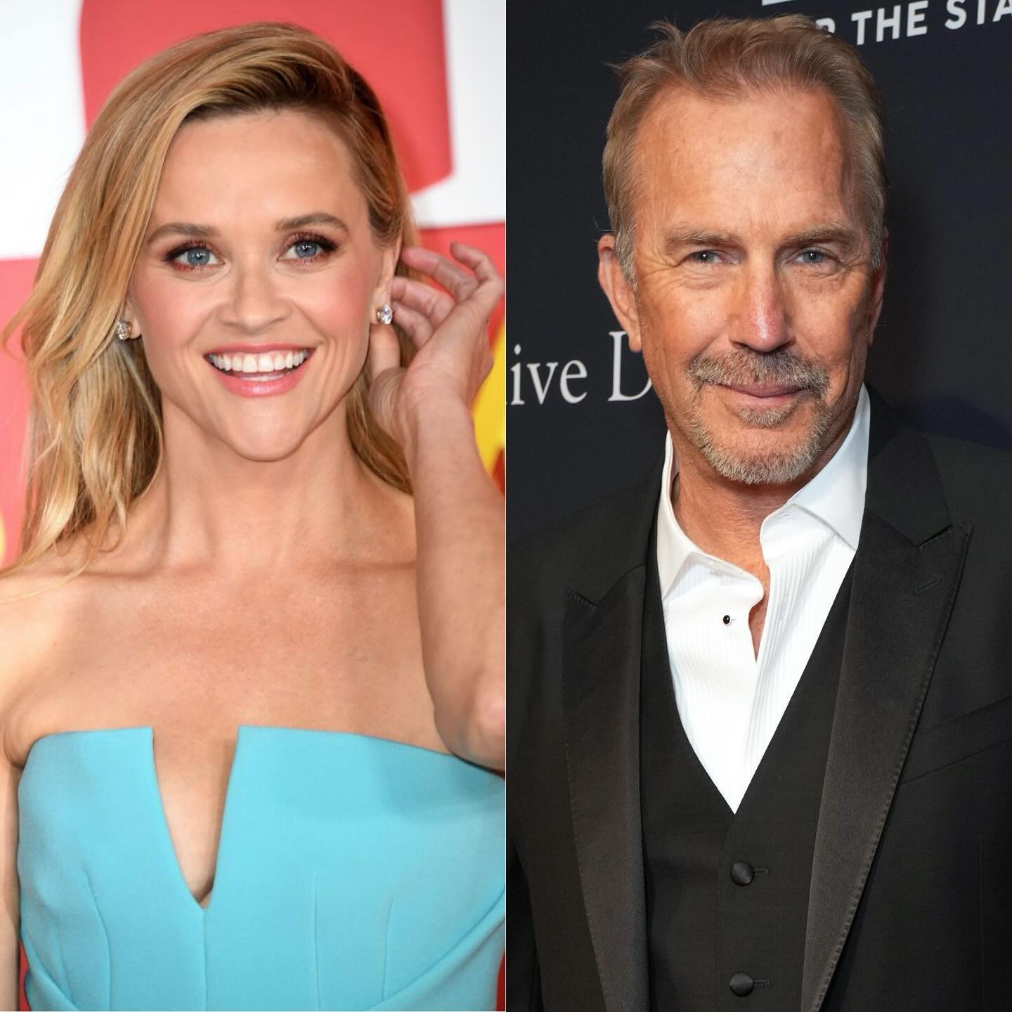 Kevin Costner-Reese Witherspoon: Όπως όλα δείχνουν είναι το νέο ζευγάρι του Hollywood