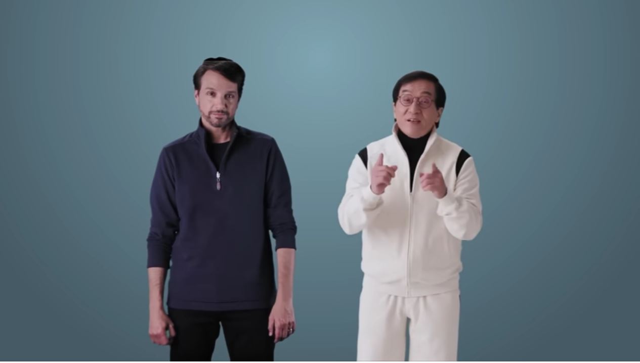 Ο Ralph Macchio και ο Jackie Chan θα πρωταγωνιστήσουν στη νέα ταινία Karate Kid