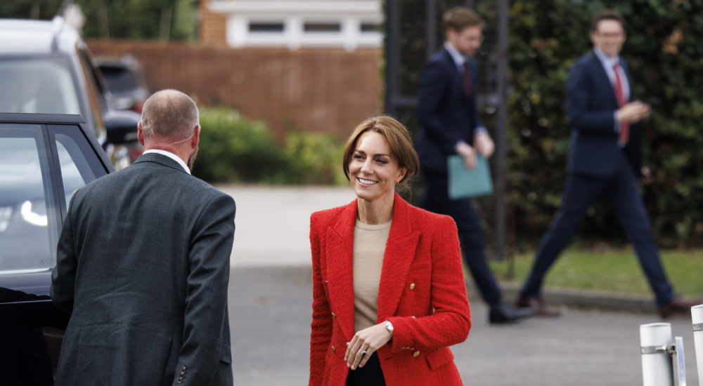 Η Kate Middleton πλέον έχει αναθεωρήσει και ανανεώσει το στυλ της