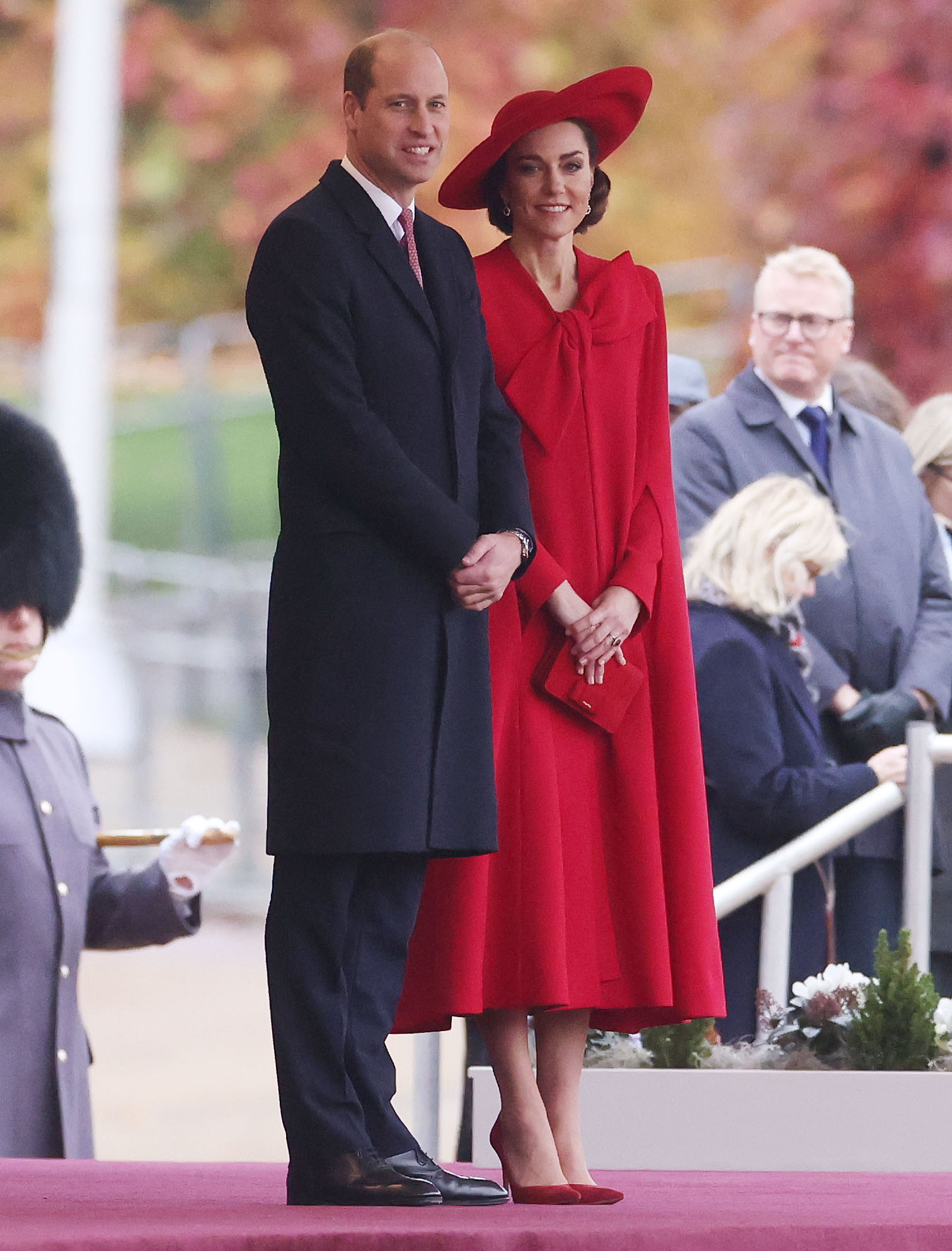 Η Kate Middleton φόρεσε την «Strathmore Rose Tiara» που είχε να φορεθεί σχεδόν 1 αιώνα