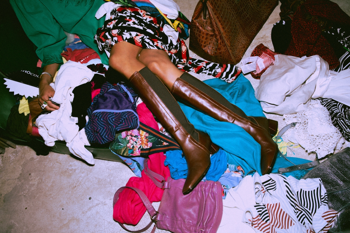 6 τρόποι για να ανανεώσεις την γκαρνταρόμπα σου με όσα ρούχα έχεις ήδη