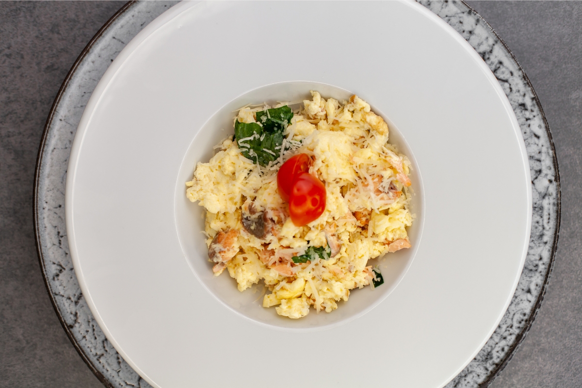 Για να έχεις καλή υγεία στα μάτια σου ξεκίνα την ημέρα με ένα συγκεκριμένο πρωινό