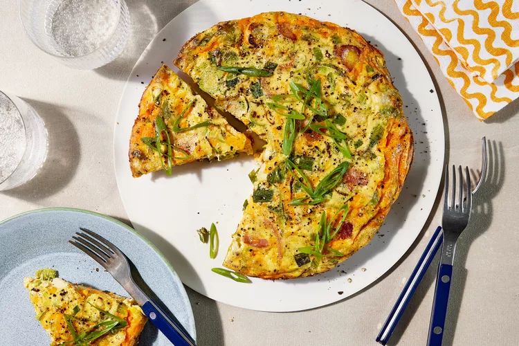 Φτιάξε μια «faux κις» για ένα γρήγορο και γευστικό brunch