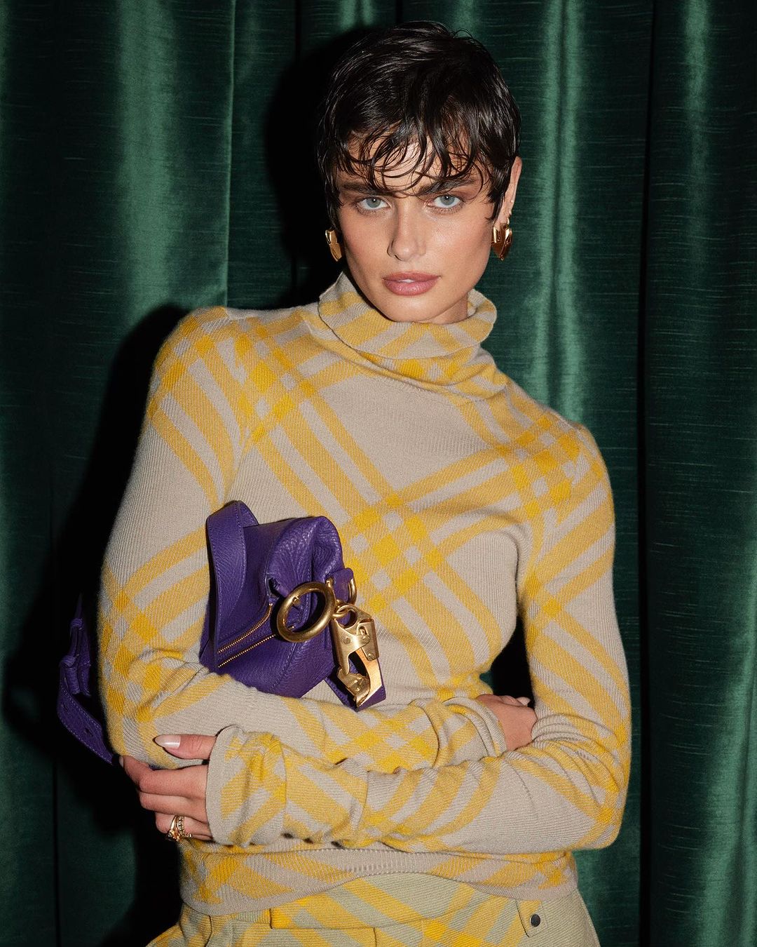 Pageboy: Έρχεται το πιο πρωτότυπο κούρεμα της σεζόν για να αναβαθμίσει το αγορίστικο κοντό