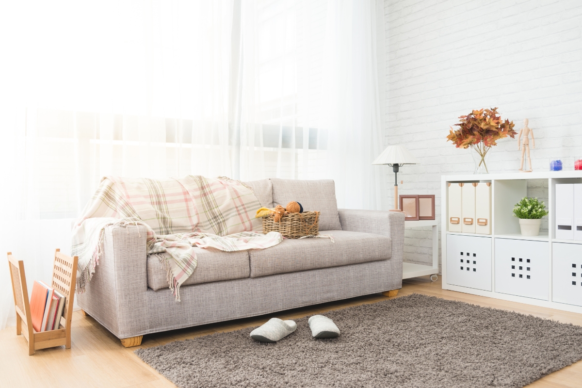 Τι χρώματα χαλιών να επιλέξεις αν δεν θέλεις να φαίνεται η βρωμιά 