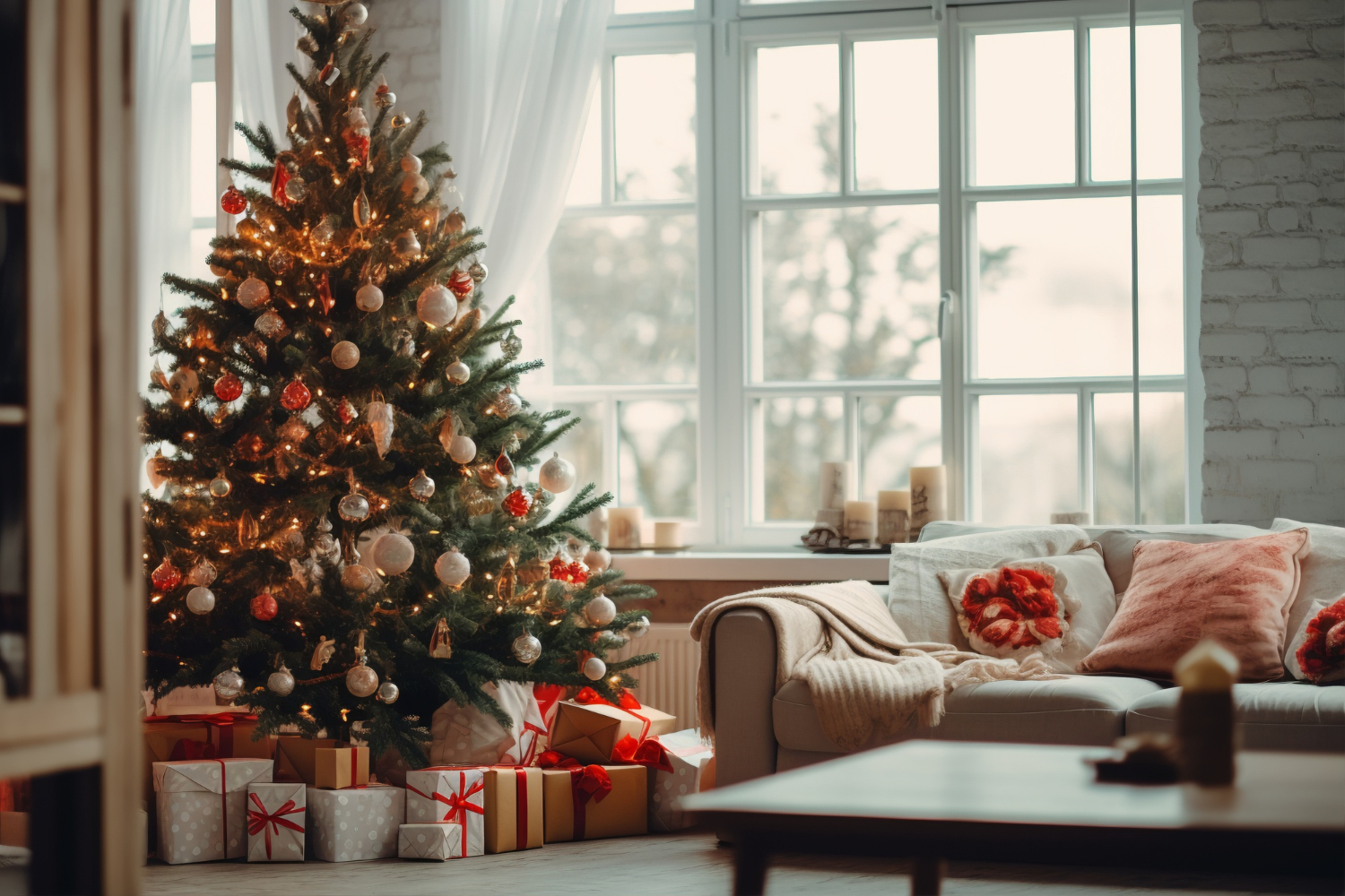 Τα 5 λάθη που κάνεις στην χριστουγεννιάτικη διακόσμηση του σπιτιού σου