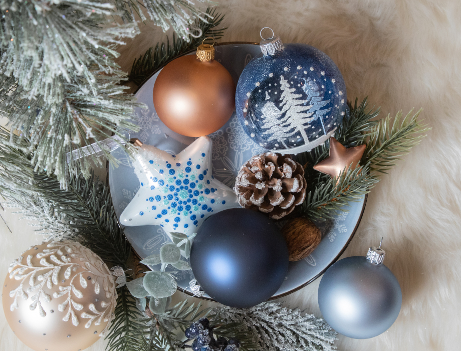 4 χριστουγεννιάτικα στυλ διακόσμησης για να μοιάζει το σπίτι σου σαν να ξεπήδησε από το Pinterest
