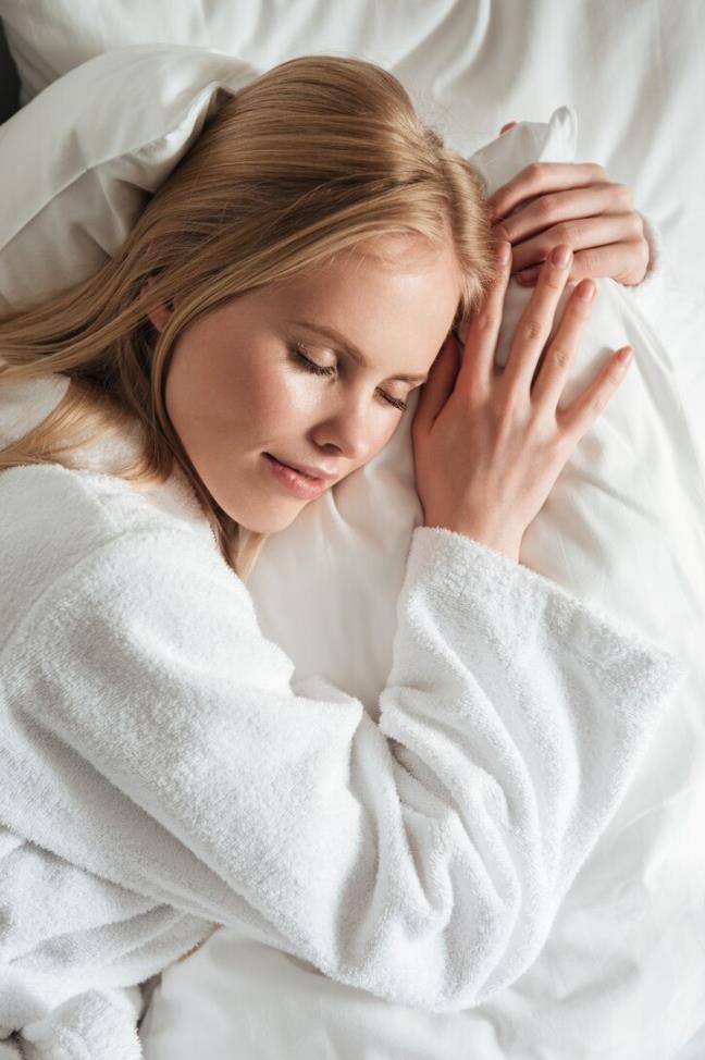 Γιατί είναι σημαντικό να κοιμάσαι ένα 8ωρο κάθε βράδυ;
