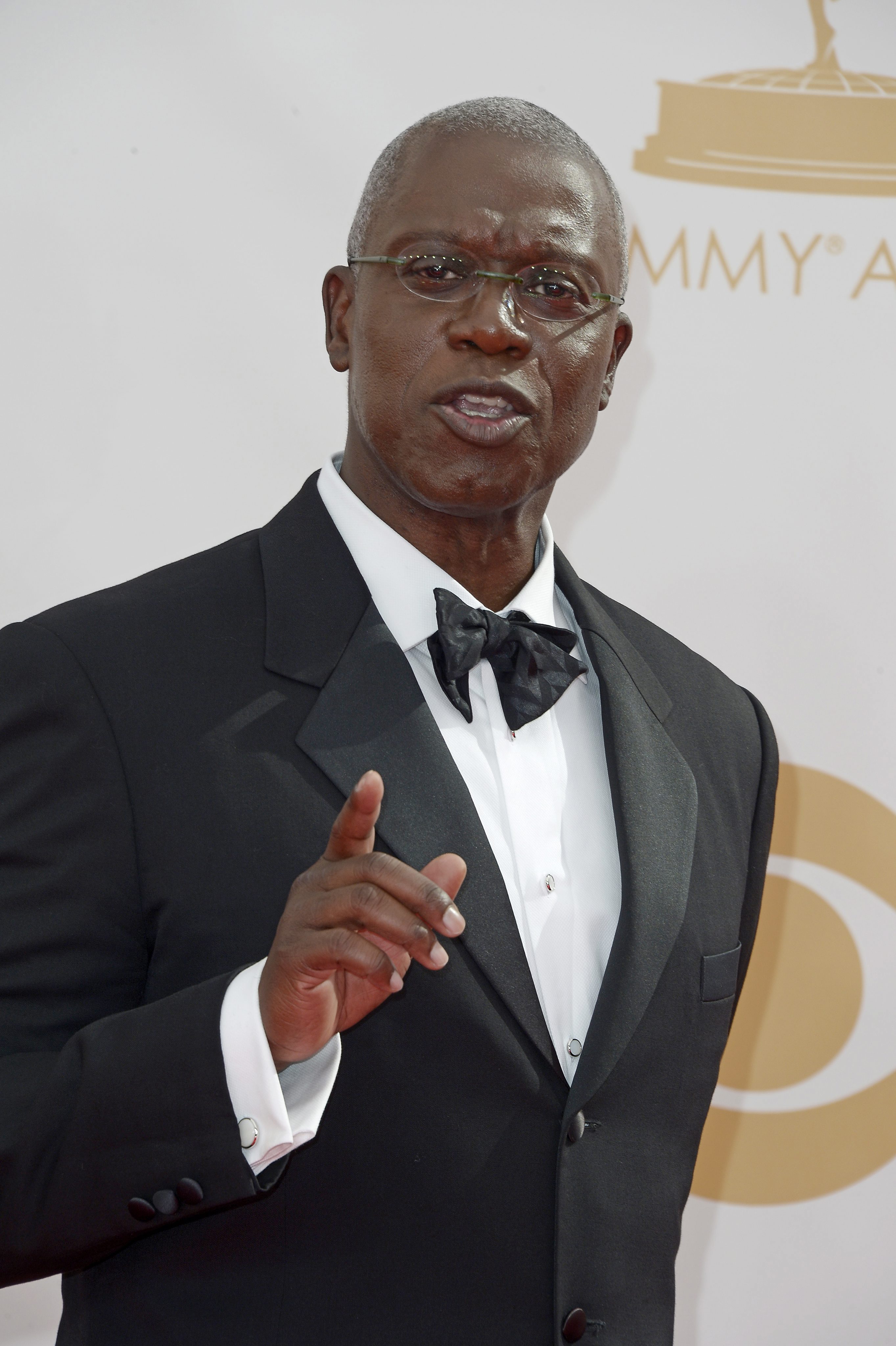 Andre Braugher