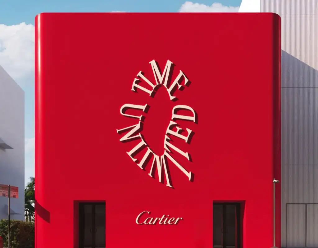  «Cartier: Time Unlimited»: Ένα ταξίδι στον χρόνο θα πραγματοποιηθεί στο Art Basel Miami Beach