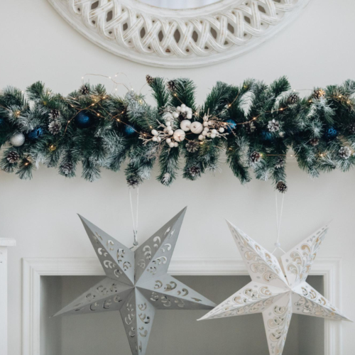 3 μη παραδοσιακές χριστουγεννιάτικες ιδέες διακόσμησης που πρέπει να δοκιμάσεις φέτος