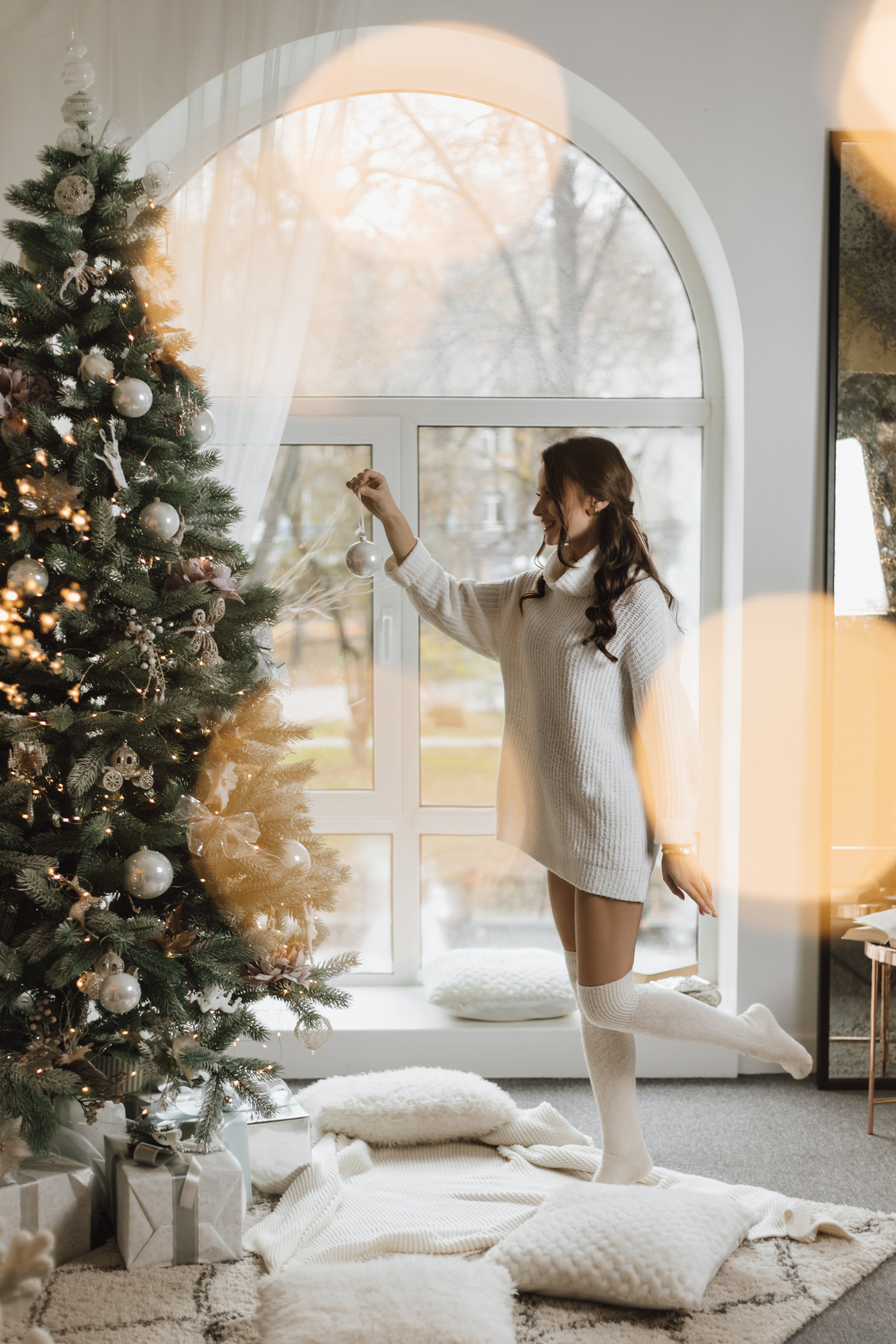 3 ιδέες για να δημιουργήσεις την trend τάση «quiet luxury» στη χριστουγεννιάτικη διακόσμηση σου