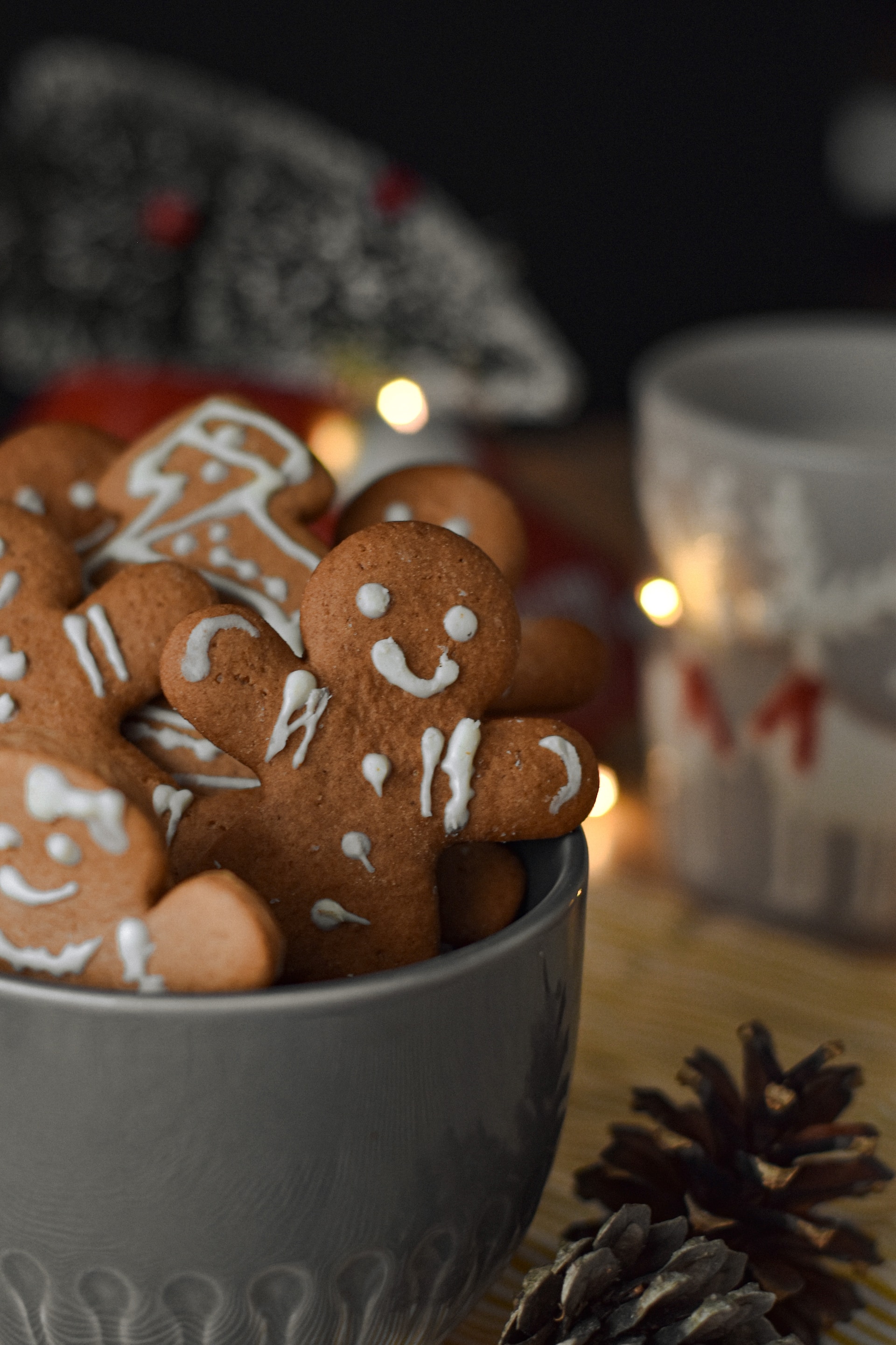 Gingerbread μπισκότα: Η συνταγή και όλα τα μυστικά για να μοσχοβολήσει Χριστούγεννα το σπίτι